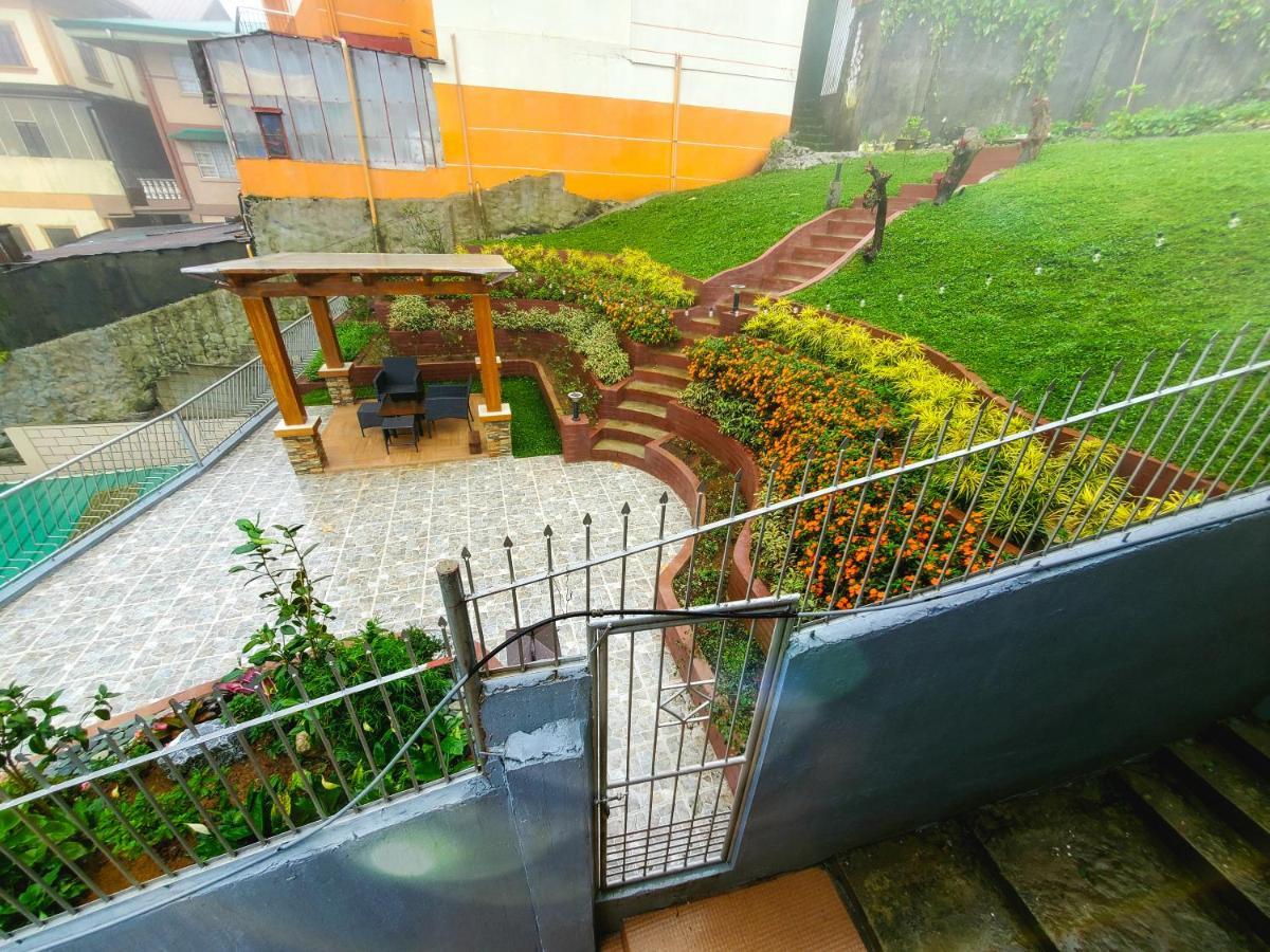 バギオ Mirador Modern House - Walking Distance To Lourdes Grottoヴィラ エクステリア 写真