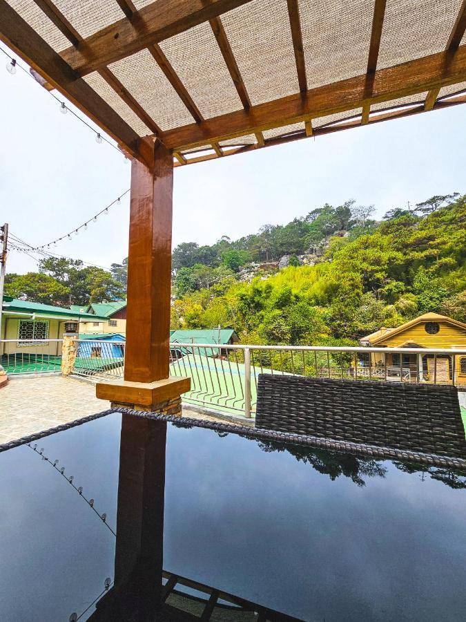バギオ Mirador Modern House - Walking Distance To Lourdes Grottoヴィラ エクステリア 写真