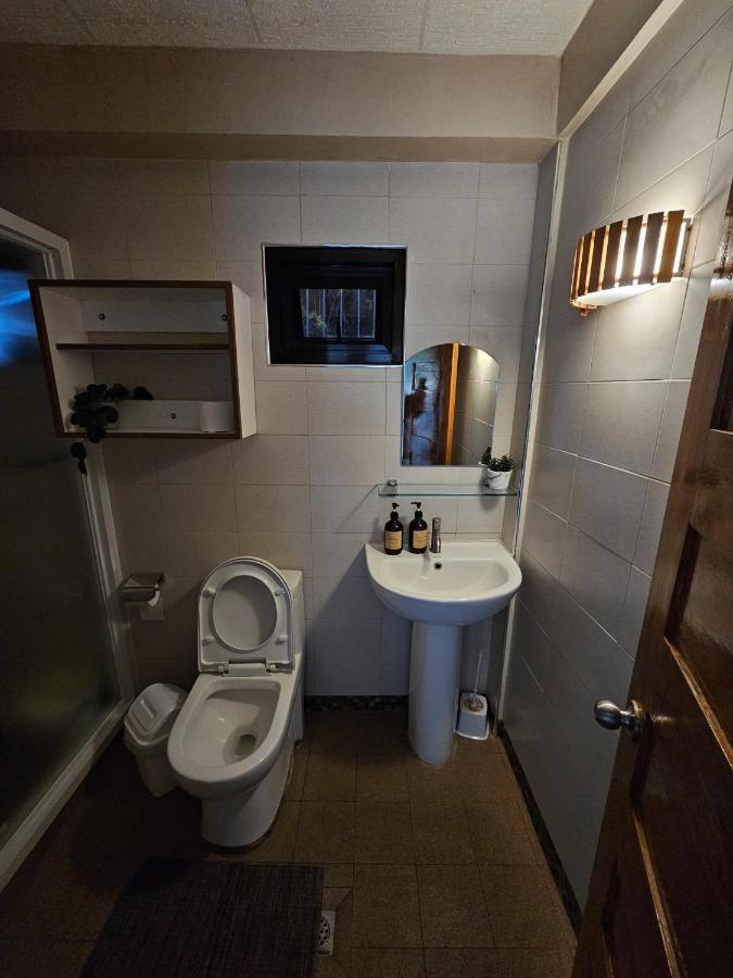 バギオ Mirador Modern House - Walking Distance To Lourdes Grottoヴィラ エクステリア 写真