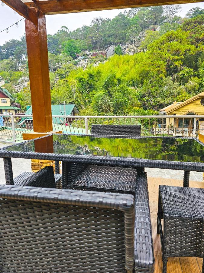 バギオ Mirador Modern House - Walking Distance To Lourdes Grottoヴィラ エクステリア 写真